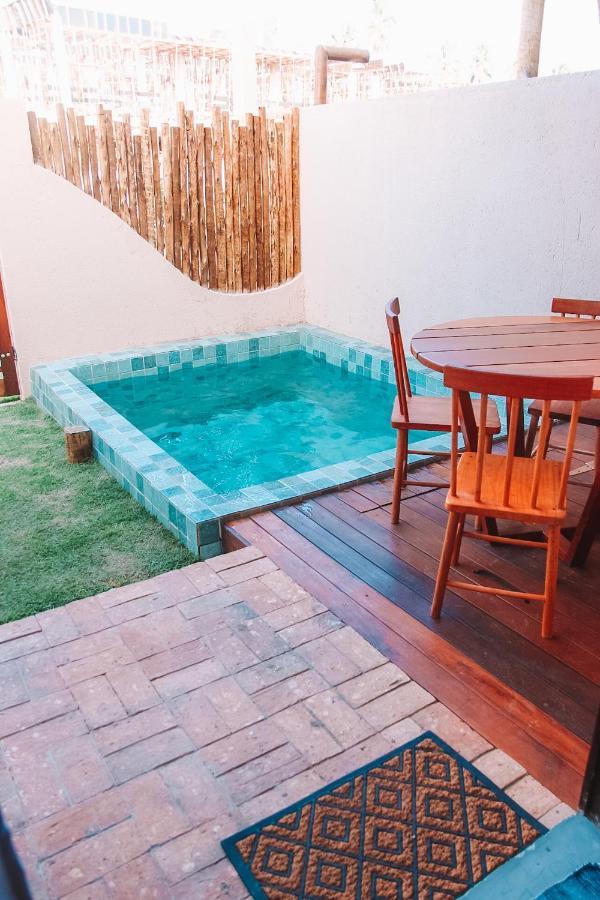 Casa Luna - Com piscina privativa e próximo à praia São Miguel dos Milagres Esterno foto