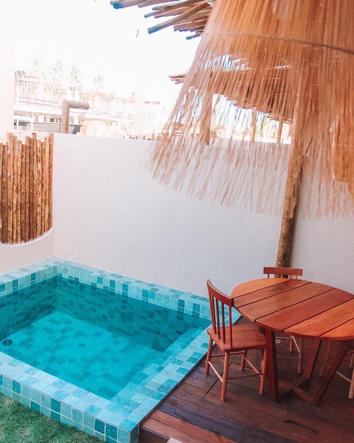 Casa Luna - Com piscina privativa e próximo à praia São Miguel dos Milagres Esterno foto