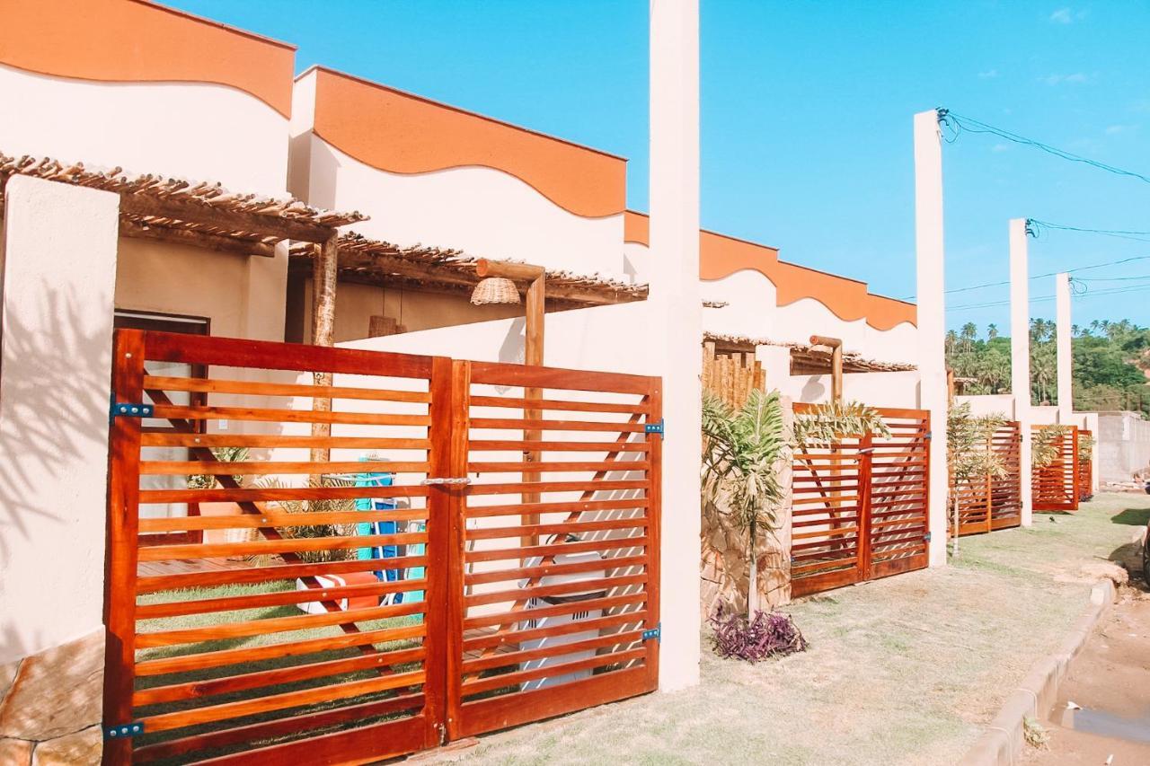 Casa Luna - Com piscina privativa e próximo à praia São Miguel dos Milagres Esterno foto