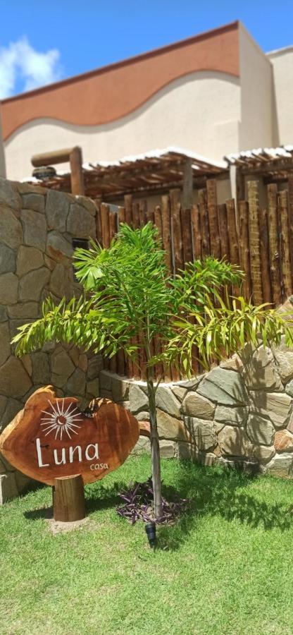 Casa Luna - Com piscina privativa e próximo à praia São Miguel dos Milagres Esterno foto